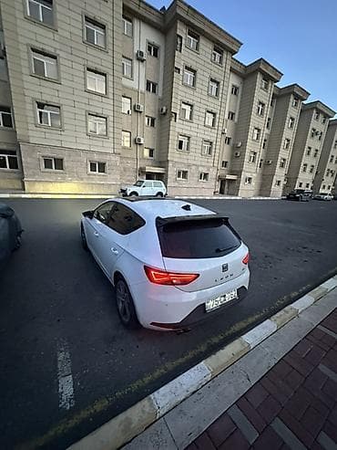 elimyandi avto: SEAT Leon FR — Maşın bakımlı herhansı bir prablem yoxdu Yağ — 9