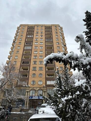 sarayda yeni tikili binalar: 2 otaqlı, Yeni tikili, m. Nəriman Nərimanov, 90 kv. m — 15