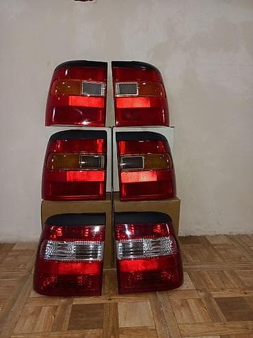 Közərmə, Opel 1995 il, Analoq, Yeni