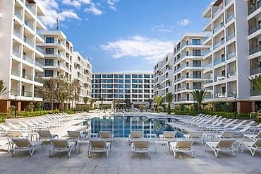 Qarajlar: Nardaran qəs., 1 otaqlı, Yeni tikili, 99 kv. m — 3