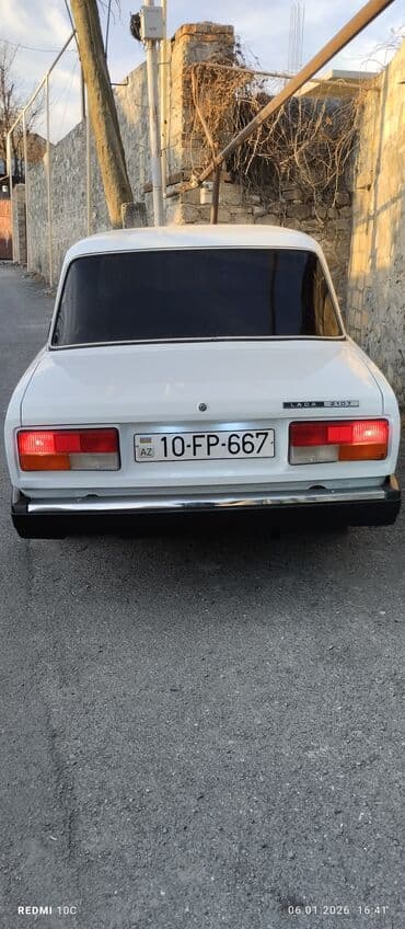 lada 2108: VAZ (LADA) 2107: 0.6 l | 1984 il Sedan — 4