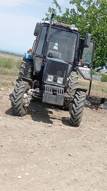 teker diski: Traktor Belarus (MTZ) 89, 2004 il, 100 at gücü, motor 9.9 l, İşlənmiş — 1