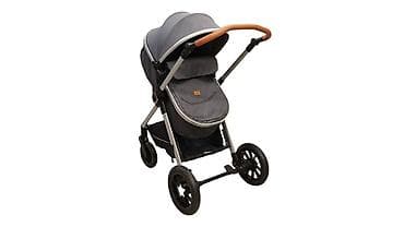 Modullu arabalar: 2-i 1-də araba, Kidilo, İşlənmiş, Yaş: <1 ay, Ünvandan götürmə — 7