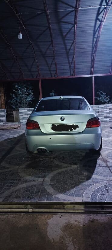 qara bmw: BMW 5 series: 3 l | 2003 il Sedan — 2