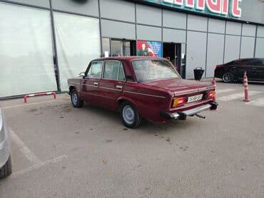 VAZ (LADA): VAZ (LADA) 2106: 1.6 l | 2002 il Sedan — 5