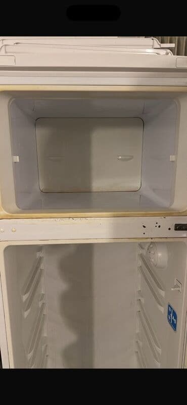 холодильник для автомобиля: İşlənmiş 2 qapılı Beko Soyuducu Satılır, rəng - Ağ — 3