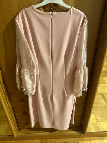 коктейльные платья в баку: Mirvari dawlarla bezedilmiw libas 1 defe geyinilib 45 manat 40-42 — 2