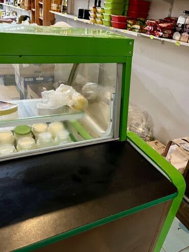 Gözəllik və estetika avadanlığı: Salam, Soyuducu yeni kimidir. Sadəcə təmizliyə ehtiyacı var. Arxa — 5