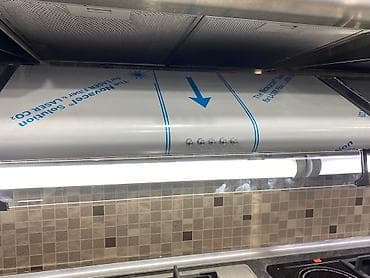 kondisioner 35 kv: Aspirator 2 motor led isiq ! 650 kub cekim gucu ! Turk mali ! Komurde — 1