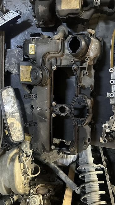 Bmw n20 mator krisqasi islenmis