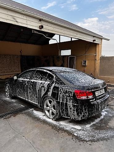 land rover 2002: Lexus GS: 3 l | 2005 il Sedan — 4