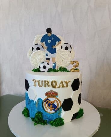 elifba bayrami aid tortlar: Торты — 18