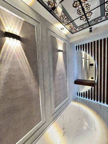 xacmazda satilan bina evleri: 3 otaqlı, Yeni tikili, m. Həzi Aslanov, 118 kv. m — 9