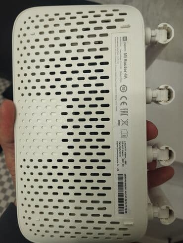 Xiaomi modem router