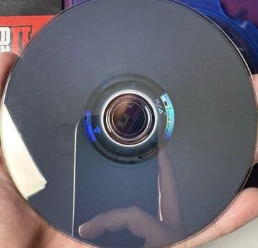 hart disk: Rdr2 cigizsiz disk satılır — 2