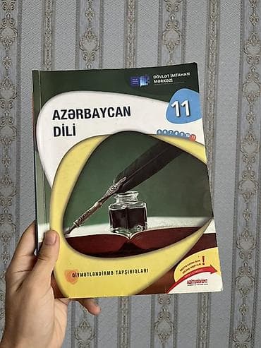 Azərbaycan dili 11-ci sinif, 2023 il