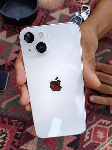 mortal kombat disk: IPhone 13, 128 GB, Ağ, Barmaq izi, Face ID — 3