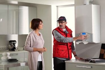 KOMBİ SERVİS: Ремонт Комби и Промывка Ремонт любых газовых котлов Промывка