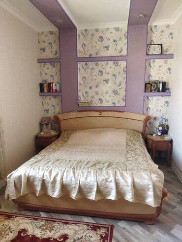 1 otaqlı kohnə tikili: 2 otaqlı, Yeni tikili, 72 kv. m — 3