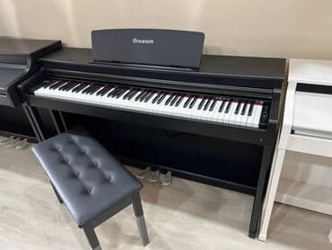 электронное пианино: Пианино, Greaten, Цифровой, Новый, Бесплатная доставка — 4