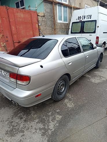 vaz 2106 abirsofka: Infiniti G20: 0.2 l | 2001 il 200000 km Sedan — 4