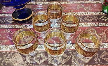 qab yigan: Stəkanlar — 1