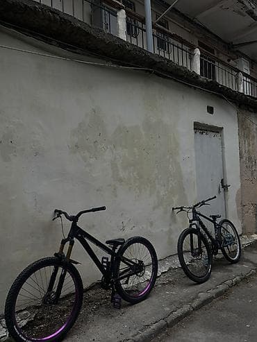Velosipedlər: Tormuzlar Qabağ ve arxa tektro yağları full Qabağ cst bft pakrıska Rul — 3