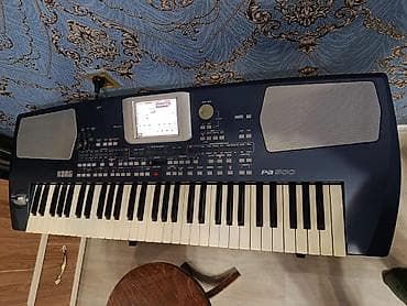 Sintezatorlar: Sintezator, Korg, İşlənmiş, Ünvandan götürmə — 1