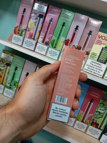 айкос купить баку: Hqd 2000 puff ✅ pərakəndə və topdan satış ✅ elektron qəlyan ✅ vape✅ — 3