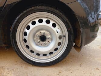 tekerler r15: İşlənmiş Disk Hyundai R 17, 5 Boltlu — 1