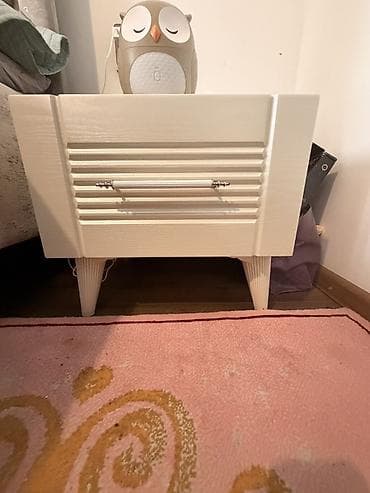 iwlenmiw kravat: İkinəfərlik çarpayı, 2 tumba, İşlənmiş — 2