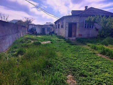20 ci sahede satilan evler 2020: 3 otaqlı, 49 kv. m, Kredit yoxdur, Təmirsiz — 1