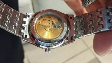 Saat kəmərləri: Yeni, Qol saatı, rəng - Göy — 7