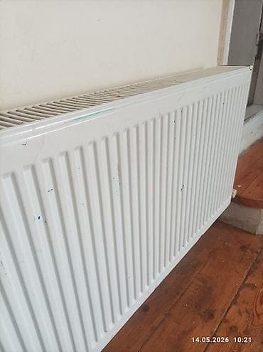 mebel boya: İşlənmiş Panel Radiator Ünvandan götürmə, Ödənişli quraşdırma, Zəmanətsiz, Kredit yoxdur — 1