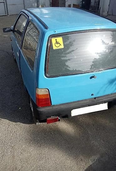vaz 2104 baqaj: Microcar : 0.8 l | 1999 il 42126 km Hetçbek — 2