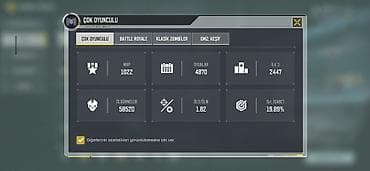 bas: Call of Duty: Mobile hesabı – yüksək səviyyəli kolleksiya və zəngin — 8