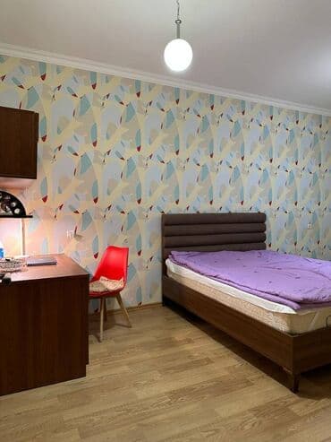 yeni guneslide satilan evler unvan az: Bakı, Yeni Yasamal, 4 otaqlı, Köhnə tikili, m. İnşaatçılar, 100 kv. m — 9