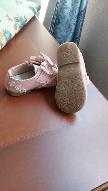 Боди: Туфли, Для девочек, 18 — 3