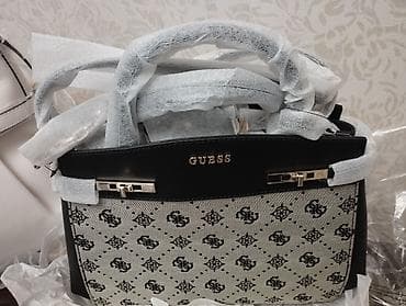 Сумки: Сумка с короткой ручкой, Guess, Новый — 3