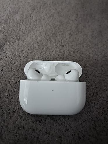 ipod nano 6: Airpods Pro 2 type c giriwi ile nauwnik 1 heftedi alinib uzerinde — 5
