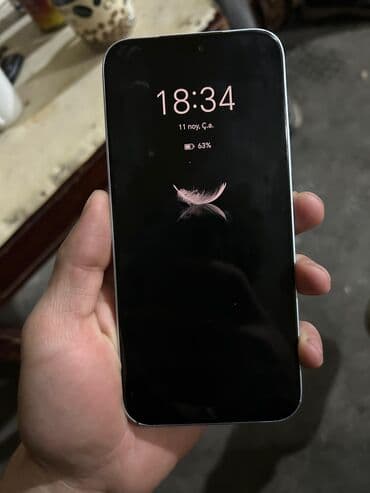 Honor X8b, 128 GB, rəng - Gümüşü, Sensor