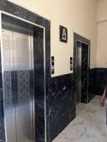 kub az bina evləri: M. Həzi Aslanov, 3 otaqlı, Yeni tikili, m. Həzi Aslanov, 147 kv. m — 9