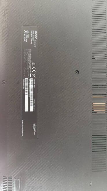 komputerle barter: Əsas Xüsusiyyətlər: 	•	Model: Acer Extensa 215-57 	•	Prosessor: 13th — 2