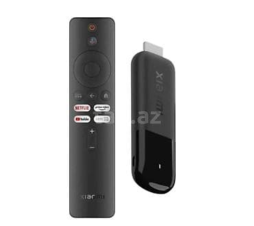 asus rog srtix: Xiaomi TV Stick 4K (2-ci nəsil) – Google TV - 4K UHD görüntü dəstəyi — 1