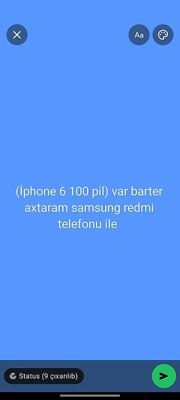 gence soyuducu: IPhone 6, 16 GB, Qızılı — 1