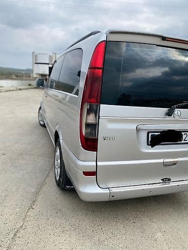 ford transit satışı: Mercedes-Benz Vito: 2.2 l | 2005 il Van/Minivan — 7
