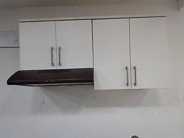 dolab 2 ci el: Metbext Mebeli yaxsi veziyetde eni 1.20 sm islenmis.unvan Sumqayit — 5