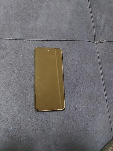 Redmi 11, 128 ГБ, цвет - Черный, Отпечаток пальца — 5