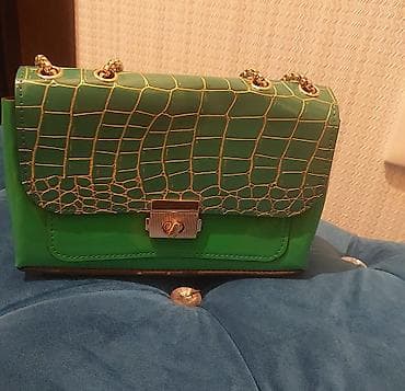 Наручные часы: Сумка на плечо — 1