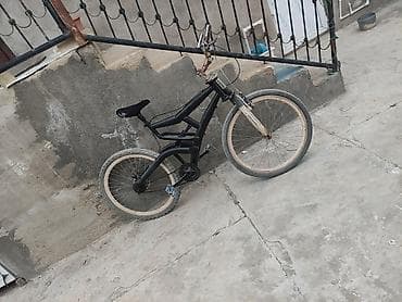 İşlənmiş Şəhər velosipedi Rambo, 26", sürətlərin sayı: 7, Ünvandan götürmə